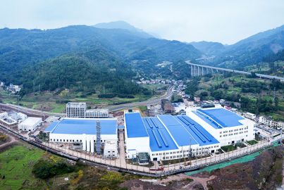 蜀能礦產(chǎn)5萬噸/年磷酸鐵鋰新材料項目建設全面完工