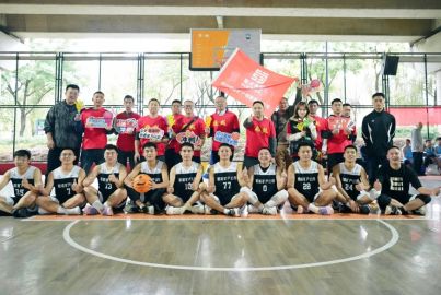 勢不可擋！蜀能礦產(chǎn)男籃隊喜提兩連勝！