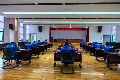 育苗培土 精準施肥——蜀能礦產(chǎn)圓滿完成2023—2024屆新員工定崗定級考核工作