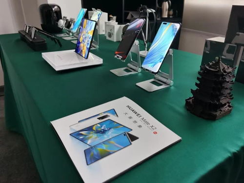 科技與藝術的美妙邂逅 華為Mate X2品鑒會對話藝術家柯明活動圓滿落幕