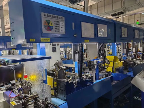 集體經(jīng)濟轉(zhuǎn)型引領(lǐng)區(qū)域經(jīng)濟共振 一家技術(shù)開發(fā)企業(yè)的上市之路