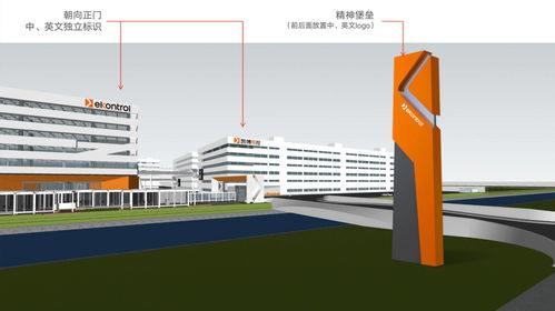 凱博易控與問(wèn)鹿圖文 以專業(yè)設(shè)計(jì)賦能現(xiàn)代工廠與辦公空間