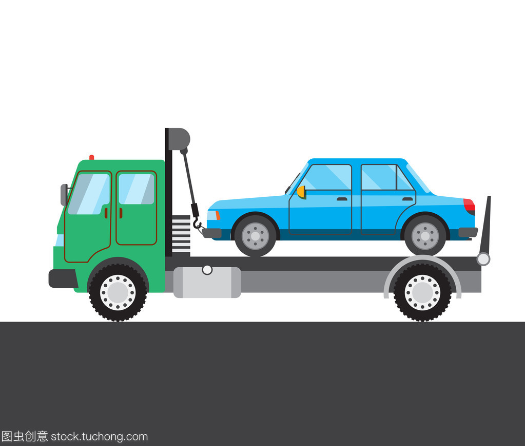 拖車(chē)的藝術(shù) 汽車(chē)拖車(chē)的圖片與使用指南