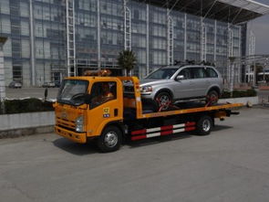 永川道路救援 一站式車(chē)輛困境解決指南，守護(hù)重慶車(chē)主出行安全